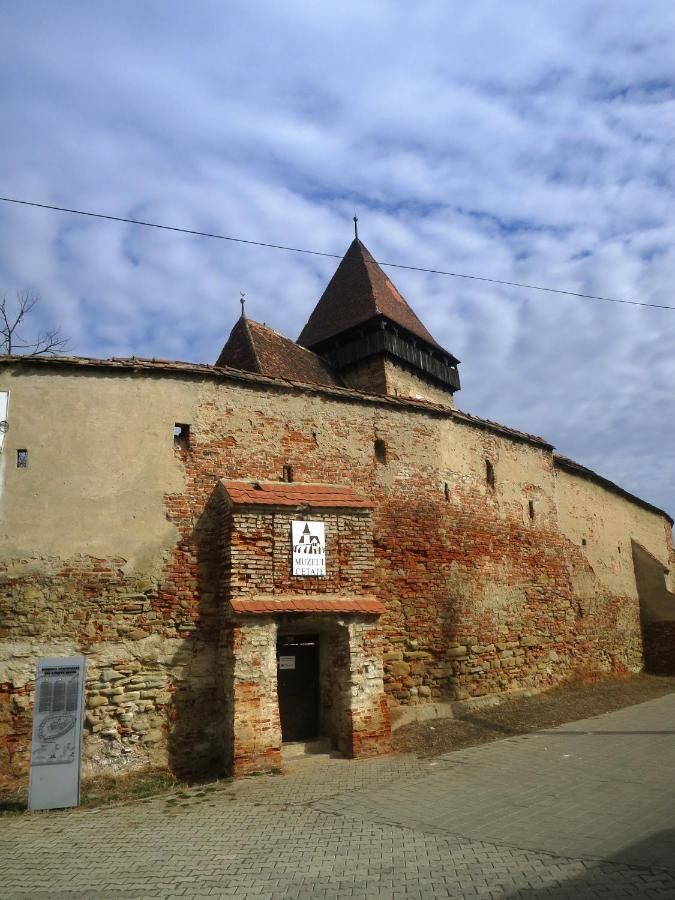 Апарт-отели Medieval Apartments Frauendorf Axente Sever-29