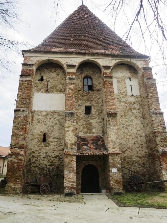 Апарт-отели Medieval Apartments Frauendorf Axente Sever-38