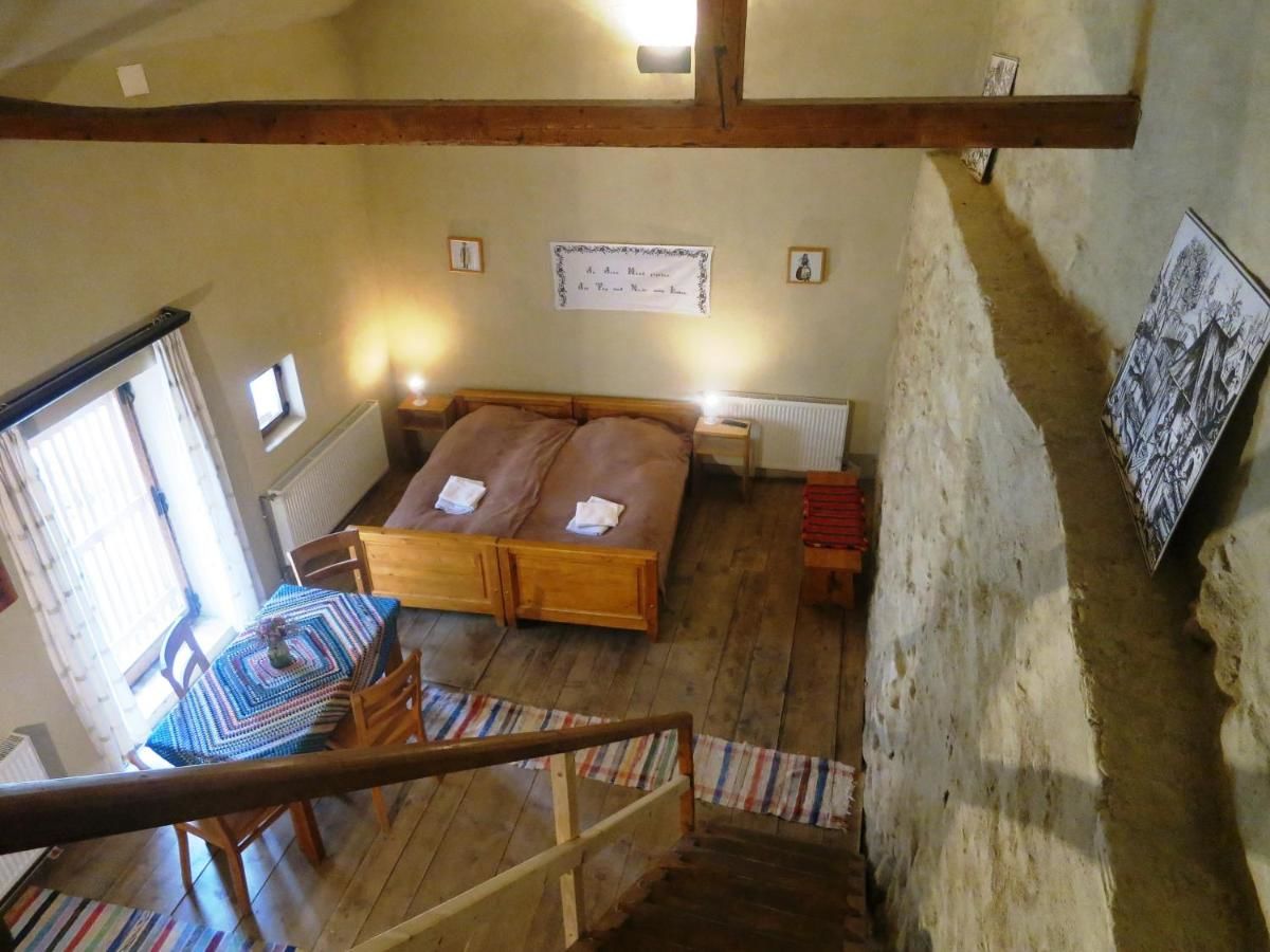 Апарт-отели Medieval Apartments Frauendorf Axente Sever-39